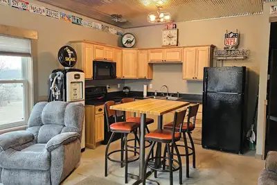 Image de Rudy's Place: Near Hamilton Quilt Town & Jamesport