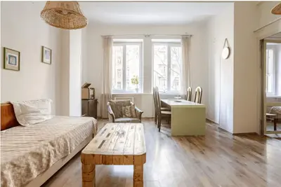 Image de Nice apartment with WiFi in charming T'bilisi