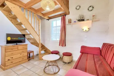 Image de Ferienwohnung 2 Zimmer + Zwischengeschoss 4 persons - Prestige