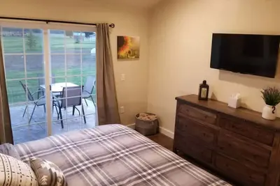 Image de Charming Countryside 1 Bedroom Barn Suite Getaway in Fabulous Whitefish, Mt