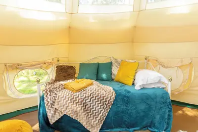 Image de Tranquil Luxury Glamping Escape in Ross-on-Wye  6
