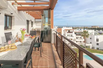 Image de Luxury Cala Blanca Walking To Beach, La Cala de Mijas, Spain