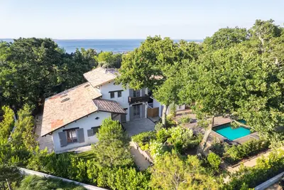 Image de Plage Péreire - Délicieuse villa familiale