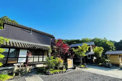 Image de Loan for an ancient house / Ayabe KyĹŤto