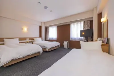 Image de Triple NonSmoking | Room Only Ro / Kochi Kōchi