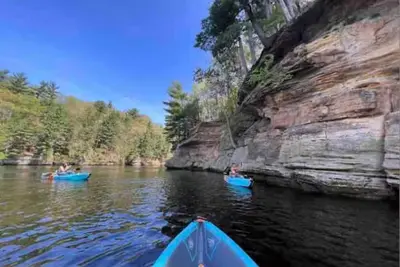 Image de Sandstone Rustic Retreat & Dells Domes - 9 units- Sleeps 26