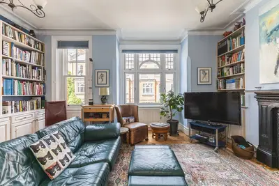 Image de Stylish Hampstead Retreat by the Heath
