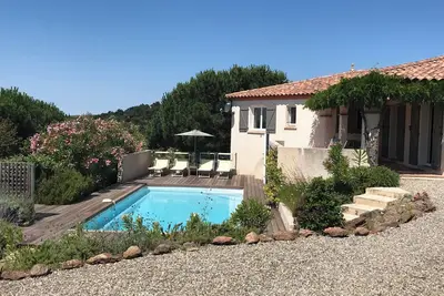 Image de Villa de luxe avec belle vue et piscine privée