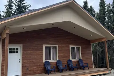 Image de Steelhead Cabin - Modern vacation home at Eagle Landing Resort