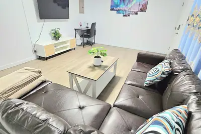 Image de Enchanting 3-bedroom apartment near Downtown with WiFi in Fairbanks