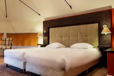 Image de Cozy Family Rooms in Deventer with Breakfast, Garden & Bar Access