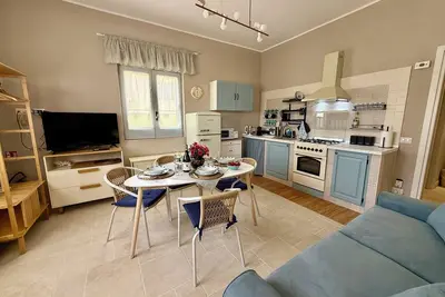 Image de Sabbia Sole e Sale - Mediterranean Home 5' from Sampieri Beach