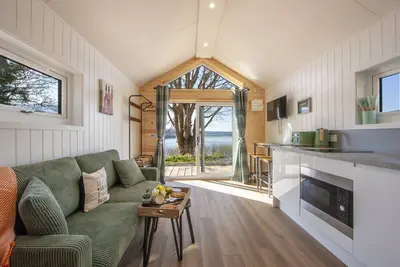 Image de Loch Fyne Bothy -Pet Friendly -  a bothy that sleeps 2 guests  in 1 bedroom