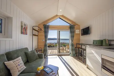 Image de Kilkerran Bothy  -  a bothy that sleeps 2 guests  in 1 bedroom