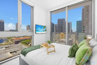 Image de Amazing 2br Apartment + gym + Pool