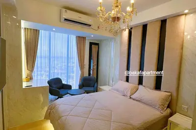 Image de Pollux Bakaf Apartment Top Floor 55th Sea View - Batam Center