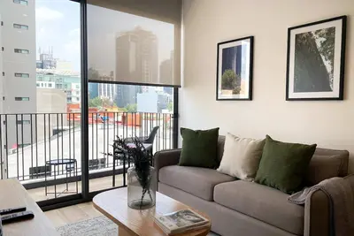 Image de w* | Impressive 2br Retreat in Cuauhtémoc