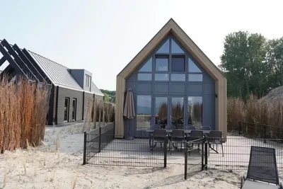 Image de Front row - with fence - Premium BeachHouse Strandgut
