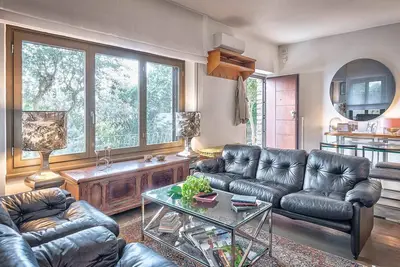 Image de Maison de vacances à Cortone avec 2 chambres à coucher, 4 couchages