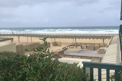 Image de Soorts-Hossegor. Emplacement exceptionnel, accès direct plage la « Centrale »