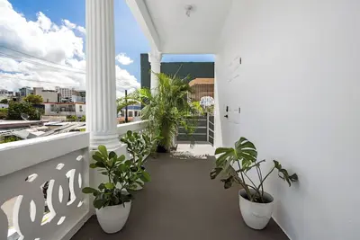 Luna - Acogedor Refugio  en Santurce — Cálido y Estiloso