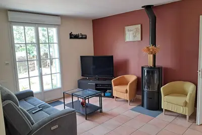 Image de Maison de vacances proche plage