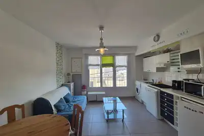 Image de Appartement 3 Pers à 100m de la mer, Animaux Bienvenus