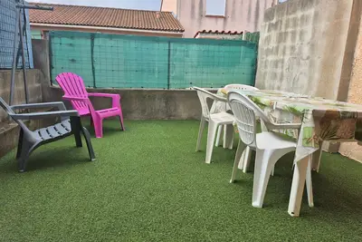 Image de Maison Climatisée 4 Pers, Parking, Argelès-sur-Mer