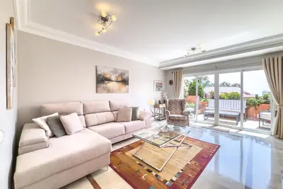 Image de Penthouse en duplex contemporain à Estepona