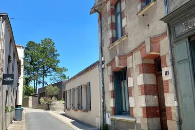Image de Appartement atypique avec wifi au cœur de Clisson