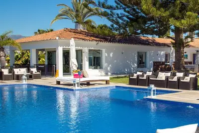 Image de Villa de luxe pour événements à Marbella avec services haut de gamme