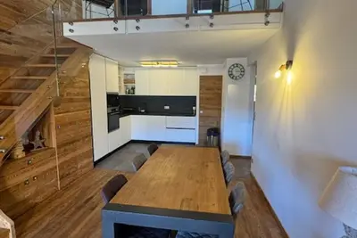 Image de Appartement Prestige 9 Pers - Terrasse Sud - Face aux Pistes - Animaux Admis - Garage