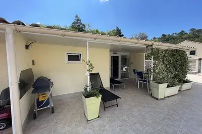 Image de Appartement charmant 4 pers avec accès privé au lac