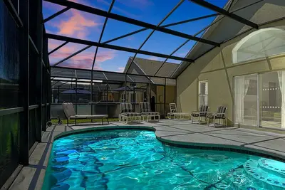 Image de Private Pool Oasis with King Bed