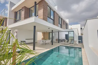 Image de Maison de vacances Protaras pour 1 - 10 personnes avec 5 chambres à coucher - Maison de vacances
