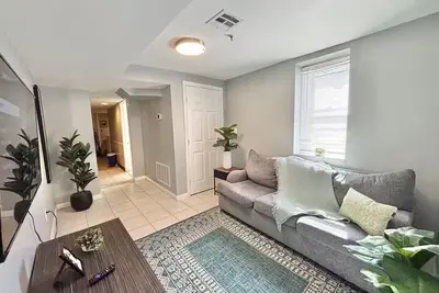 Image de Spacious 5-bedroom apartment with Ac, WiFi in superb North Bergen
