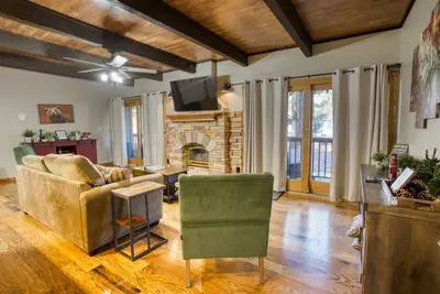 Image de Quiet Pinetop Condo Next to Golf Course