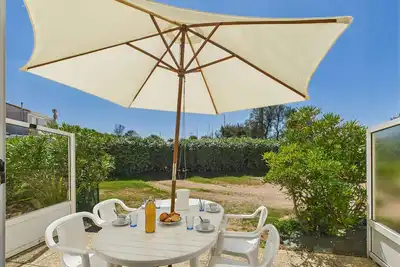 Image de Appartement pour 4 - Terrasse - 100m du Port