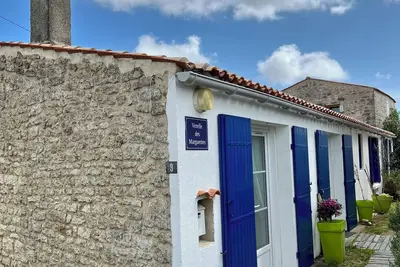 Image de Maison de charme à 300m de la plage