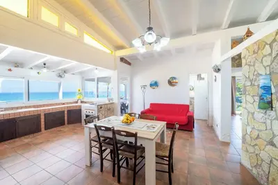 Apartment Breathtaking View 200 meters from the Sea!
