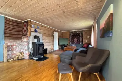 Image de Holiday home by the sea with sea views, full kitchen and good wi-fi
