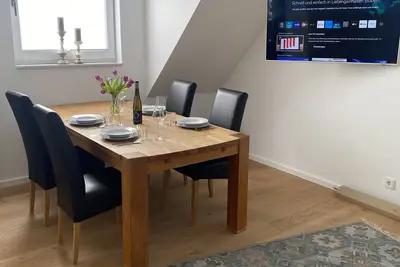 Image de Cozy, modern apartment Hedi.