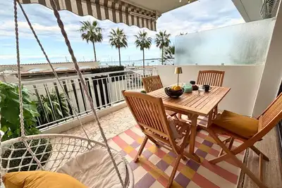 Image de Étoile du Cap - Beach Front 2 Bdr Partial Sea View
