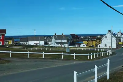 Image de Luxury 1-bedroom Rv with Ac, WiFi in charming Bonavista with ocean view!