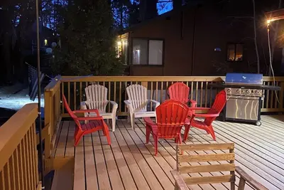 Image de Charming 2-bedroom cabin in Green Valley Lake with Ac, WiFi