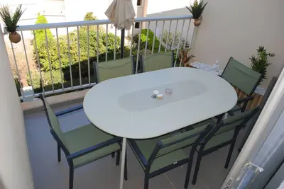 Image de Appartement à 5mn à pied de la plage. Animaux de compagnie acceptés
