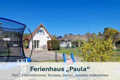 Image de Karlshagen - Holiday home Paula - Holiday home Paula