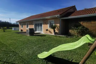 Image de Maison familiale avec piscine