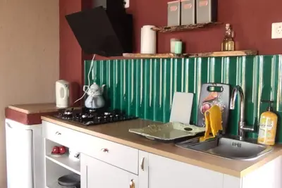 Charming 1-bedroom apartment with Ac, WiFi in fabulous Kalkan/ Yeşilköy