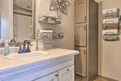 Image de Relax at Northern Oasis! County Setting. Near Lakes, Wolf River & Atv/Utv Trail.